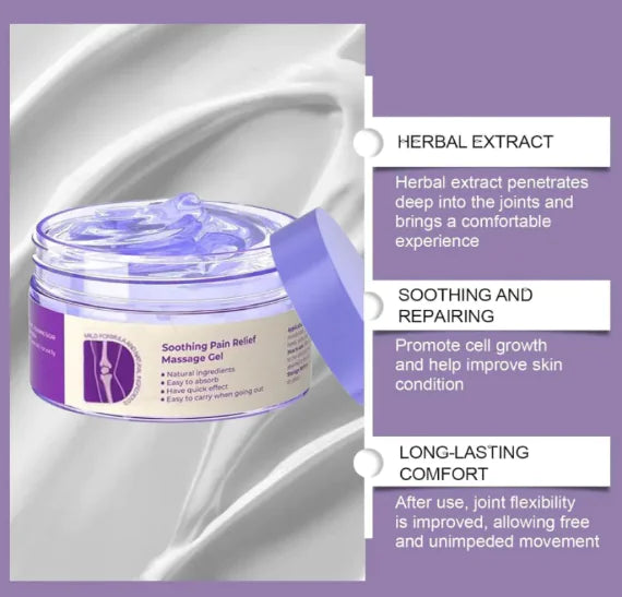 ZenCompress™ Joint Pain Gel