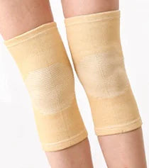 ZenCompress™ Premium Bamboo Knee Sleeves — Complete Support Set