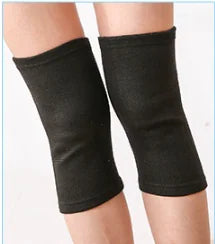 ZenCompress™ Premium Bamboo Knee Sleeves — Complete Support Set
